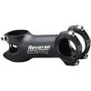 Reverse XC Potence à Angle Ajustable 6°, Noir