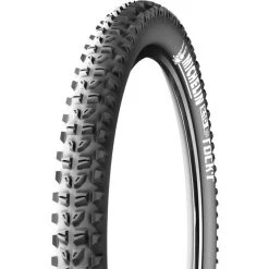 Michelin Wild Rock'R Pneu Pliable 2.10", Noir