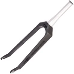 Answer-bmx ANSWER BMX Dagger Fourche 24" 10mm Conique, Noir/argent