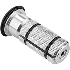 BBB Cycling PowerHead BAP-03 Bouchon Ahead, Gris