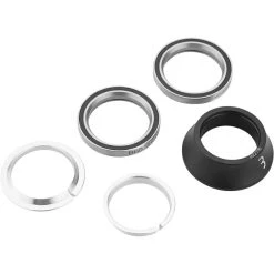 BBB Cycling BHP-41 Jeu De Direction IS41/28.6 | IS41/30, Noir