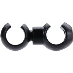 BBB Cycling CableConnect BCB-98 Point De Connexion Pour Câbles 4 Pièces, Noir