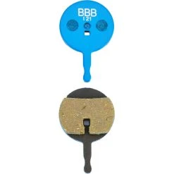 BBB Cycling DiscStop BBS-43T Plaquettes De Frein à Disque Avid, Bleu
