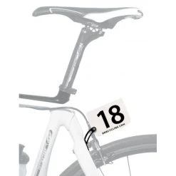 BBB Cycling FrameFix BSP-94 Support De Plaque De Course