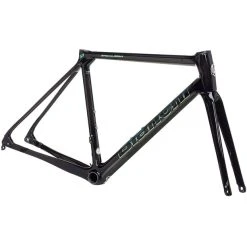 Bianchi Specialissima Frameset, Noir