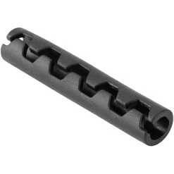 Birzman Tube Tops Protège-cadres 5mm 4 Pièces, Noir