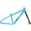 Bombtrack Beyond Jr. Frameset Enfant, Bleu
