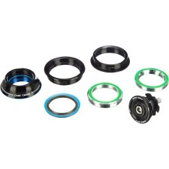 Cane Creek 40 Jeu De Direction 1 1/8" Grand ZS44/28,6/H15 I ZS44/30, Noir