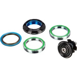 Cane Creek 40 Jeu De Direction Court IS41/28.6 I IS41/30, Noir