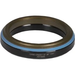 Cane Creek Forty Jeu De Direction Partie Inférieure 1.5" IS52, Noir