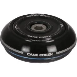 Cane Creek Forty Jeu De Direction Partie Supérieure 1 1/8" IS41, Noir