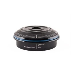 Cane Creek Forty Jeu De Direction Partie Supérieure 1 1/8" Semi-intégré ZS44, Noir