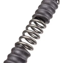 Cane Creek Helm Ressort Hélicoïdal Souple, Argent/noir