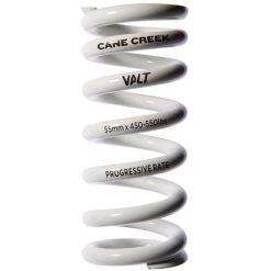 Cane Creek Valt Lightweight Ressort Hélicoïdal Progressif 2.17"/55mm