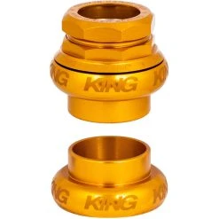 Chris-king Chris King GripNut Jeu De Direction Sotto Voce 1" EC30/25.4-24tpi | EC30/26