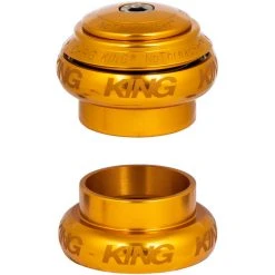 Chris-king Chris King No Thread Set Sotto Voce Jeu De Direction 1" Externe EC30