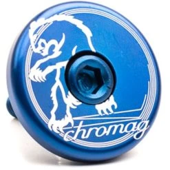 Chromag Bouchon Supérieur, Bleu