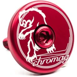 Chromag Bouchon Supérieur, Rouge