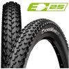Continental Cross King Performance Pneu à Tringles 27.5x2" E-25, Noir