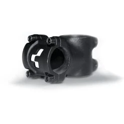 Cube Kids Potence Ajustable Ø25,4mm, Noir