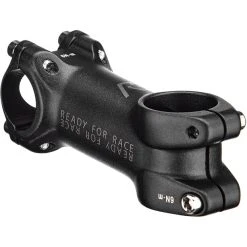 Cube RFR CMPT Potence à Angle Ajustable Ø25,4mm 6°, Noir