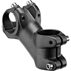 Cube RFR CMPT Potence à Angle Ajustable Ø31,8mm 35°, Noir