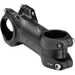 Cube RFR CMPT Potence à Angle Ajustable Ø31,8mm 6°, Noir/gris