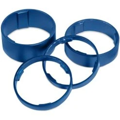 Cube RFR Kit De Spacers 1 1/8", Bleu