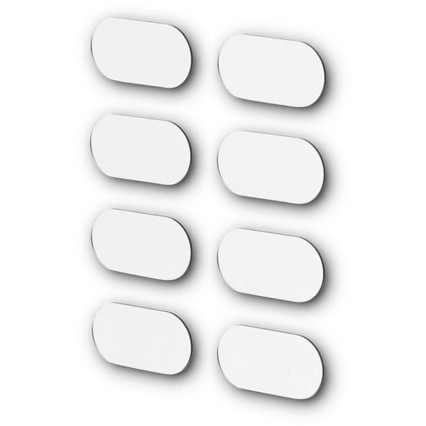 Cube RFR Rock Fall Protection Kit De Rembourrages, Transparent