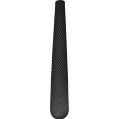 Cube RFR Protection Contre Les Impacts De Gravillon Tube Diagonal Carbon Replica, Noir