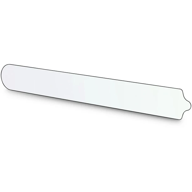 Cube RFR Protection Contre Les Impacts De Gravillon Tube Diagonal Gr. S/M, Transparent