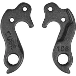 Cube Derailleur Hanger #106, Noir