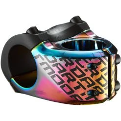 DARTMOOR Beetle Potence à Angle Ajustable Ø31,8mm, Multicolore/noir