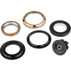 DARTMOOR Blink Jeu De Direction IS42/28,6 | IS52/40, Noir/Or