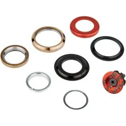 DARTMOOR Blink Jeu De Direction IS42/28,6 | IS52/40, Rouge/Or