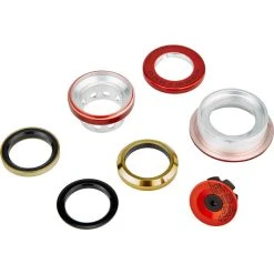 DARTMOOR Flash Jeu De Direction Argent, Rouge