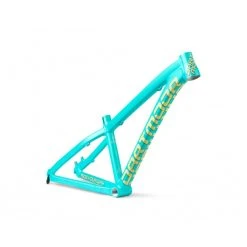 DARTMOOR Hornet Cadre 24" Adolescents, Turquoise