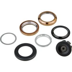 DARTMOOR Prime Jeu De Direction IS42/28.6 I IS42/30, Noir