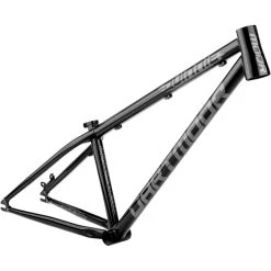 DARTMOOR Quinnie Tapered Cadre Pour Vélo De Dirt 26”, Noir