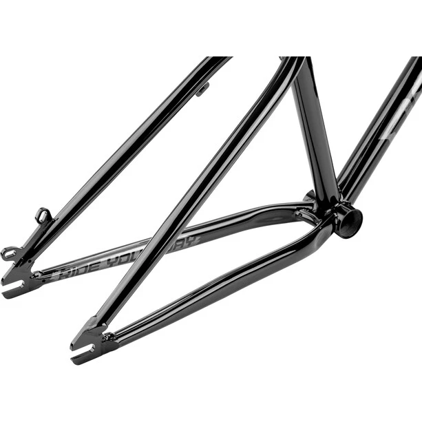 DARTMOOR Quinnie Tapered Cadre Pour Vélo De Dirt 26”, Noir – Image 2