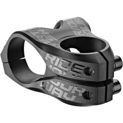 DARTMOOR Shorty Potence à Angle Ajustable Ø31,8mm, Noir