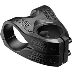 DARTMOOR Shorty Potence à Angle Ajustable Ø35 Mm, Noir