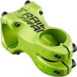 DARTMOOR Trail V.2 Potence à Angle Ajustable Ø31,8mm, Vert