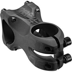 DARTMOOR Trail V.2 Potence à Angle Ajustable Ø31,8mm, Noir