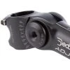 Deda-elementi Deda Elementi ADJ Potence Réglable Ø31,7mm +30°/-40°, Noir