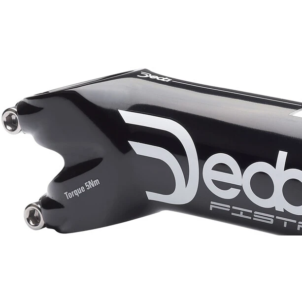 Deda-elementi Deda Elementi Pista Potence Ø31,7mm 70°, Noir
