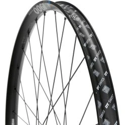 Dt-swissdt-swiss-h-1900 DT Swiss H 1900 Spline Roue Arrière 27.5" Disque 6 Boulons 30mm 12x148mm TA Shimano 12SP Acier