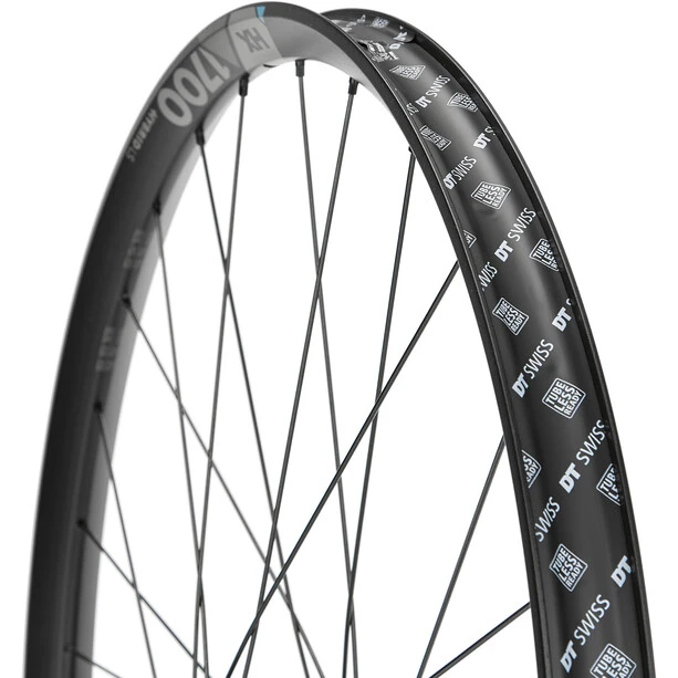 Dt-swiss DT Swiss HX 1700 Spline LS Roue Arrière 27.5" Disc CL 30mm 12x148mm TA Shimano 12SP Light MS
