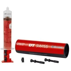 Dt-swiss DT Swiss Tubeless Kit Valve Et Remplissage 35mm