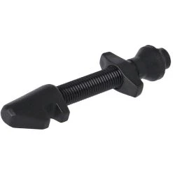 Dt-swiss DT Swiss Tubeless Valve Pour Jantes 26-35mm, Noir